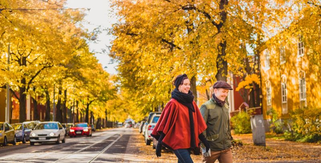 For the second year in a row, Helsinki has been ranked first in the Global Destination Sustainability (GDS) Index.